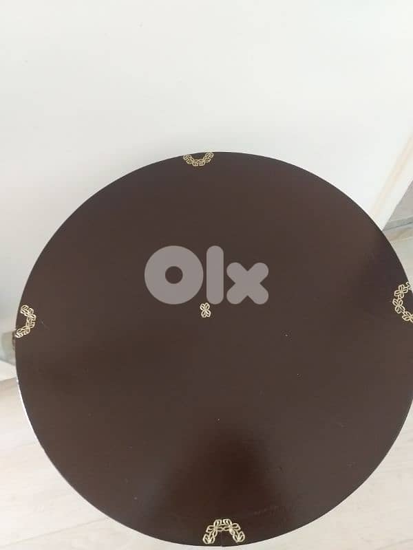 Living Room Side Table 6