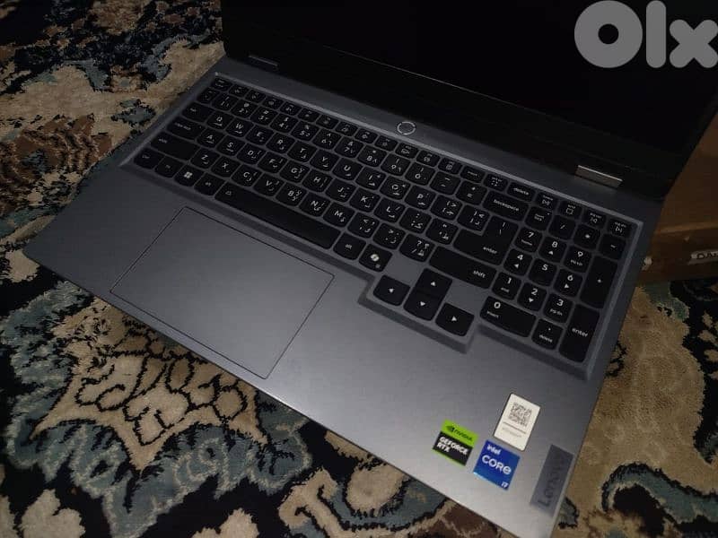 lenovo gaming laptop rtx 5050 8gb 2