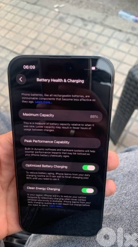 14 pro max سوبر نضيف 3