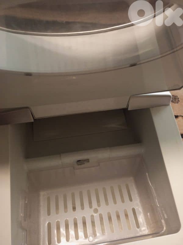 مكنة ثلج ماركة super general 4