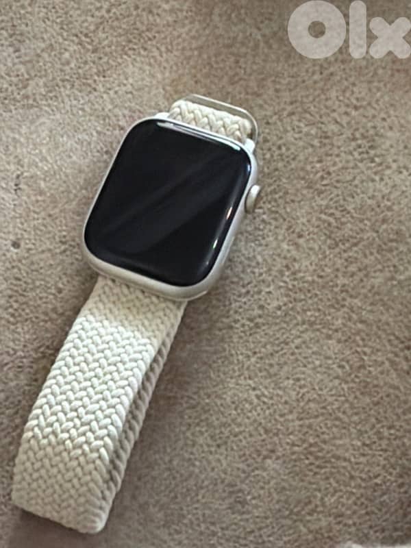 Iphone 15 pro max- Used One Year+ Apple watch series 7 7