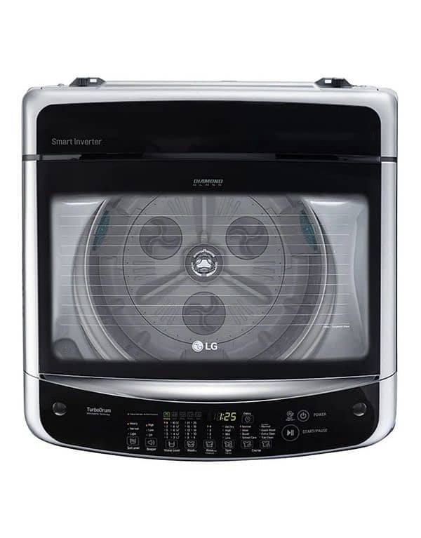 LG Washing machine top load 16 kg 1