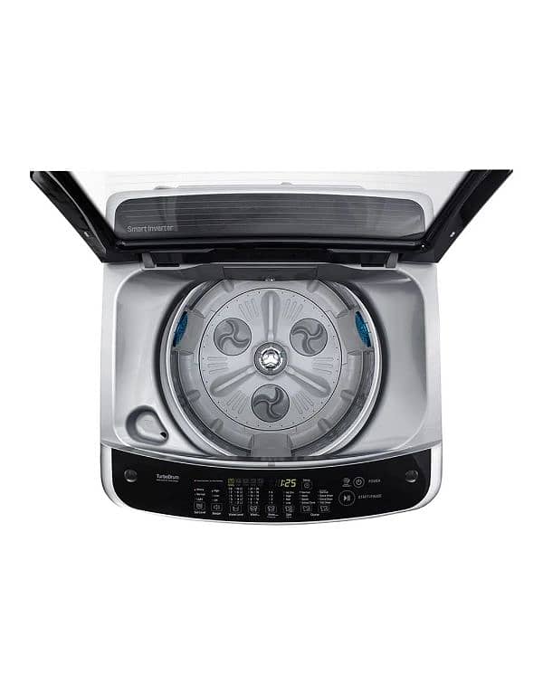 LG Washing machine top load 16 kg 2