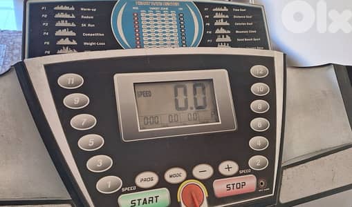 New New Treadmill b 150$