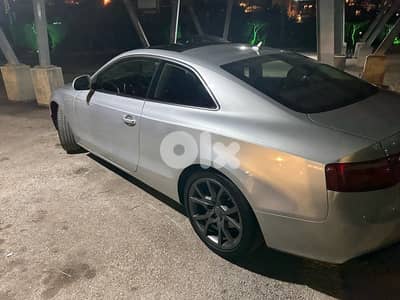 Audi A5 2009