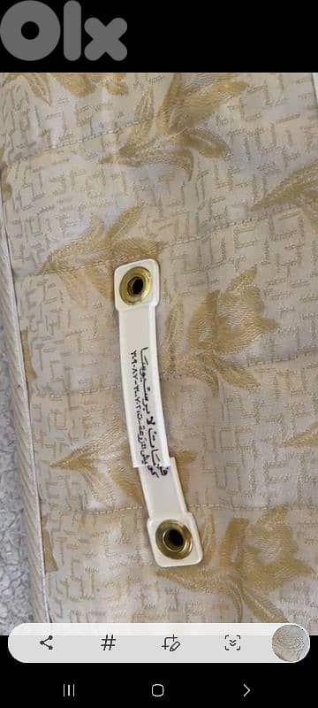 للبيع فرشه تخت 2