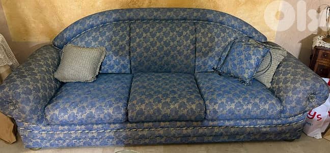 couch and cabinet for sale couch and cabinet for sale