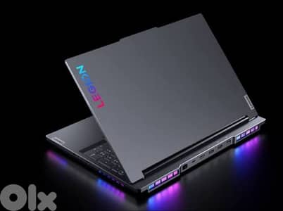 gaming laptop Lenovo legion 7