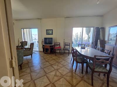 Three Bedroom Apartment in Antelias, Metn with Partial Sea View. Three Bedroom Apartment in Antelias, Metn with Partial Sea View.