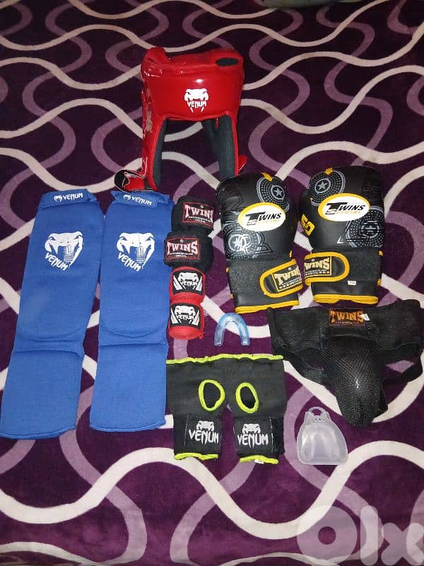 kick boxer clothes 1