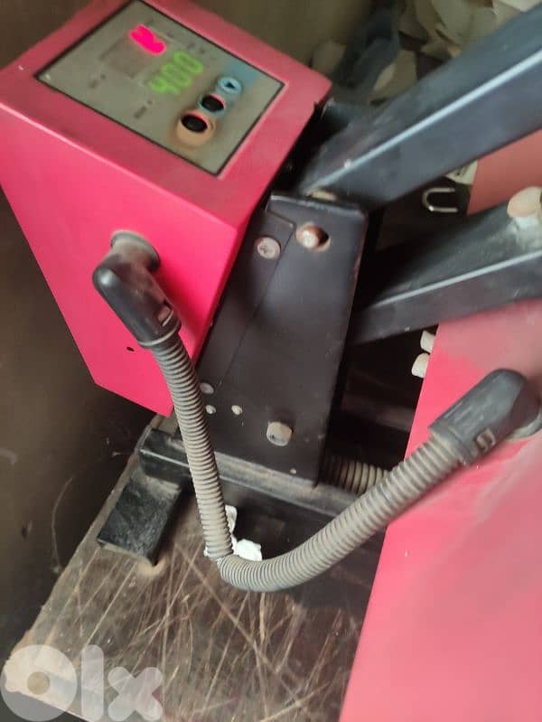 heat press machine 3