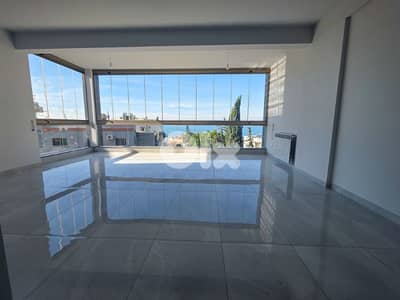Prime Location Brand New Apartment in Dbayeh, Metn with Sea View.