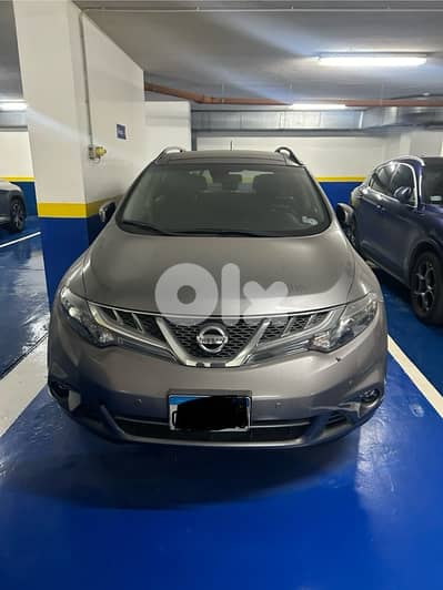 Nissan Murano 2013