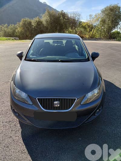 Seat Ibiza 2011