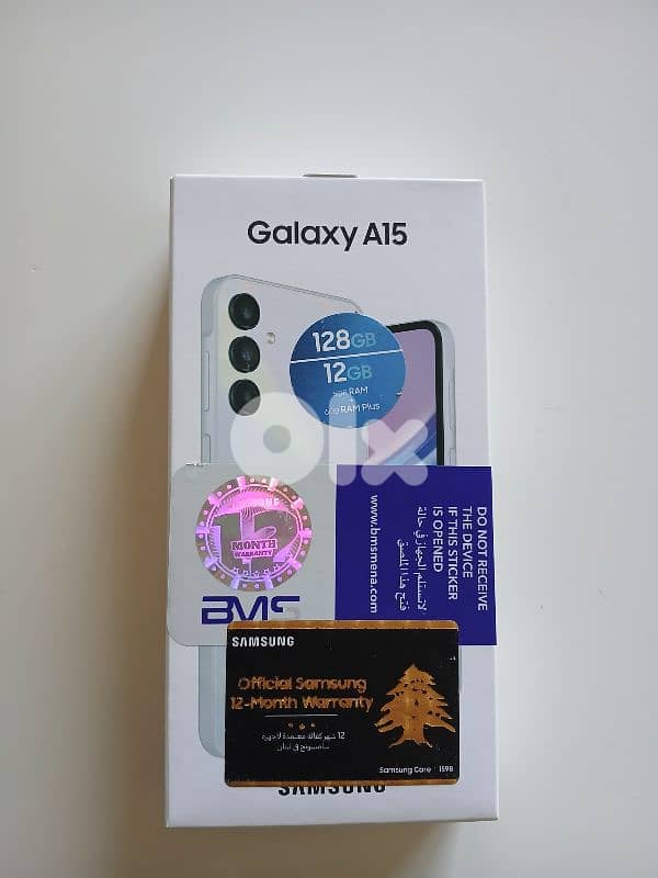 samsung galaxy a15 5g 5
