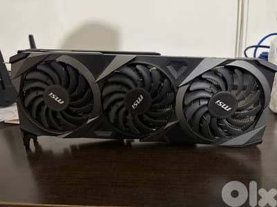 RTX 3070 MSI Ventus 3X OC
