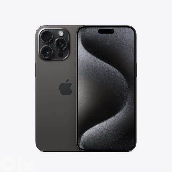 iPhone 16 Pro Max – 256GB 1