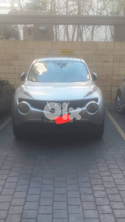 Nissan Juke 2012 المصدر الشركه