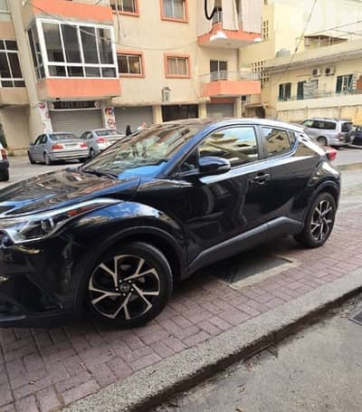 Toyota C-HR 2018