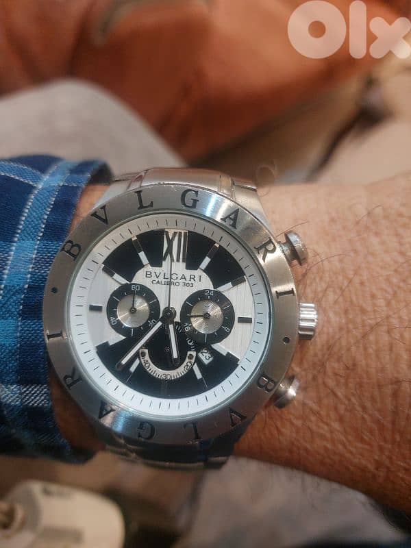 BVLGARI japan size 45 3