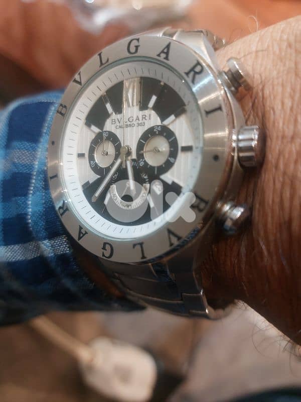 BVLGARI japan size 45 4