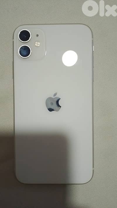 iphone 11 white