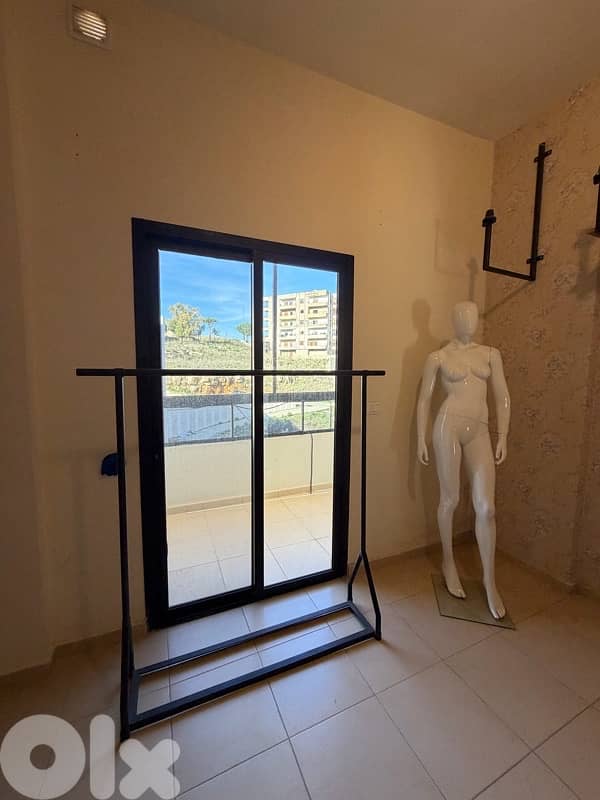 ديكور محل ثياب /dressing room 3