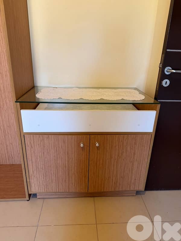 ديكور محل ثياب /dressing room 5