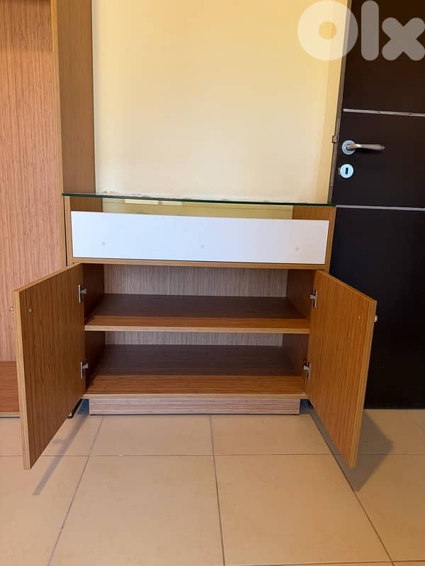 ديكور محل ثياب /dressing room 6