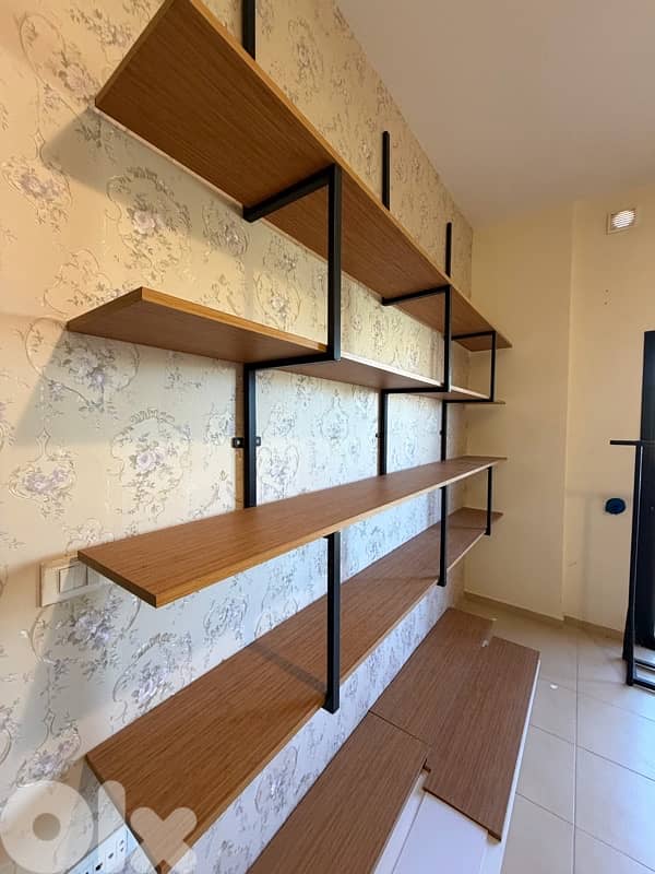 ديكور محل ثياب /dressing room 8