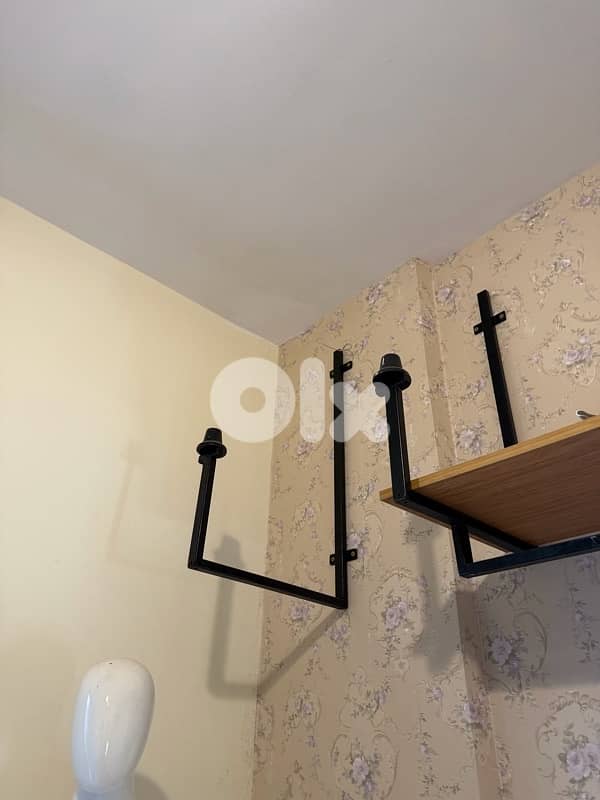 ديكور محل ثياب /dressing room 9