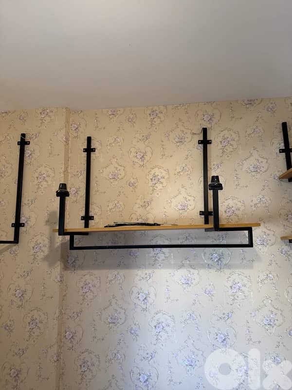 ديكور محل ثياب /dressing room 10