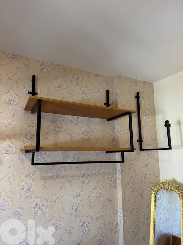 ديكور محل ثياب /dressing room 11