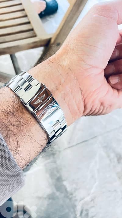 Breitling avenger 48 mm