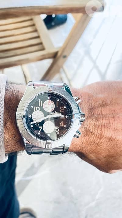 Breitling avenger 48 mm