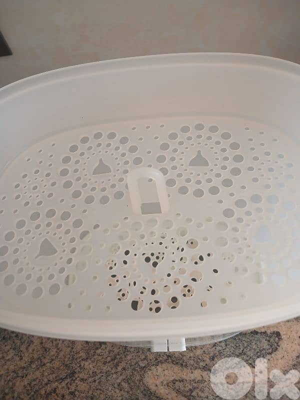 philips avent 2-in-1 electric steam sterilizer 2