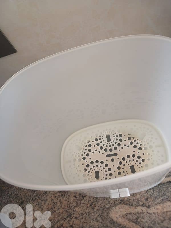 philips avent 2-in-1 electric steam sterilizer 3