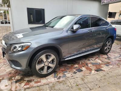 Mercedes-Benz GLC-Class 2017