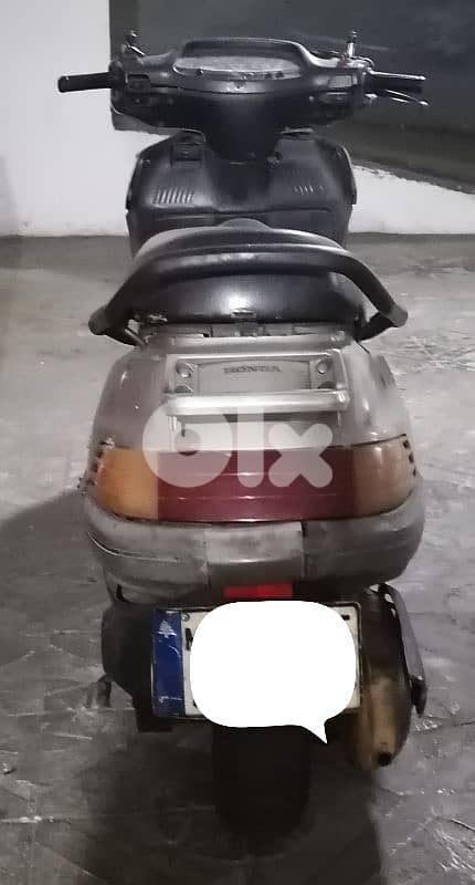 Honda Freeway 250cc 1