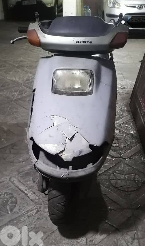 Honda Freeway 250cc 3