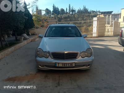 مرسيدس بنز ٢٤٠ ٢٠٠٥