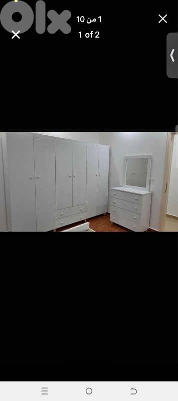 غرف نوم جديده 2