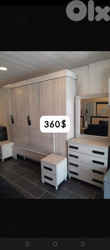 غرف نوم جديده 6