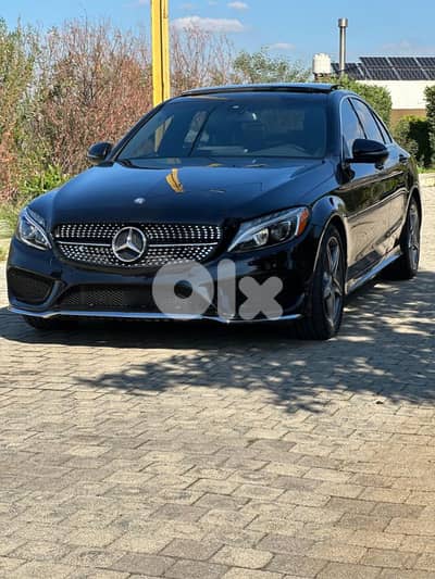 Mercedes-Benz C-Class 2017