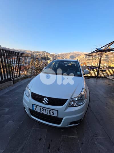 Suzuki SX4 2010 - Full Option - 2.0L - AWD ( Negotiable)