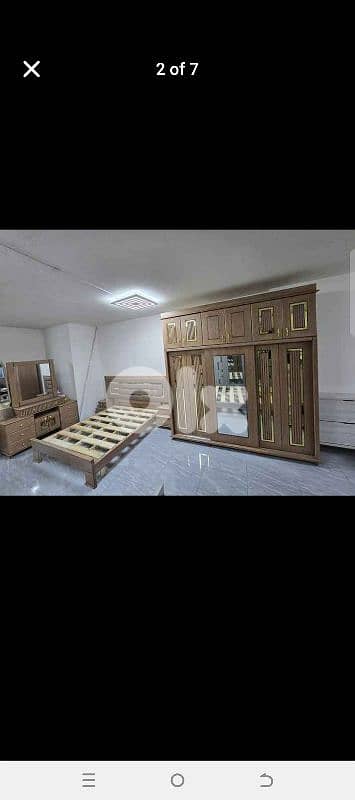 غرف نوم مودرن