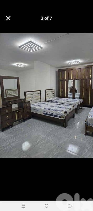 غرف نوم مودرن 1