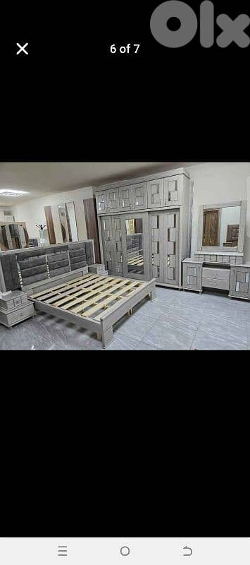 غرف نوم مودرن 2