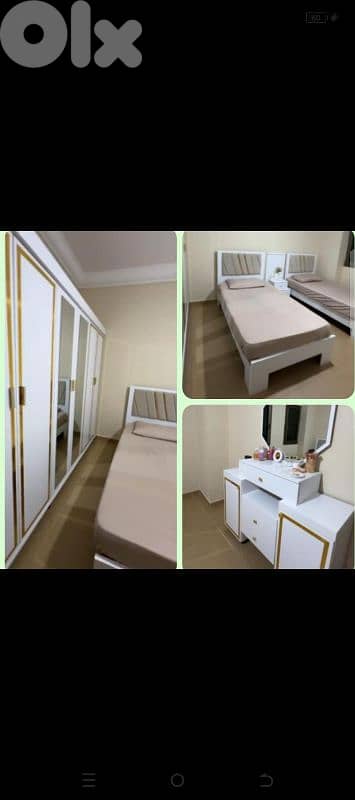 غرف نوم مودرن 5