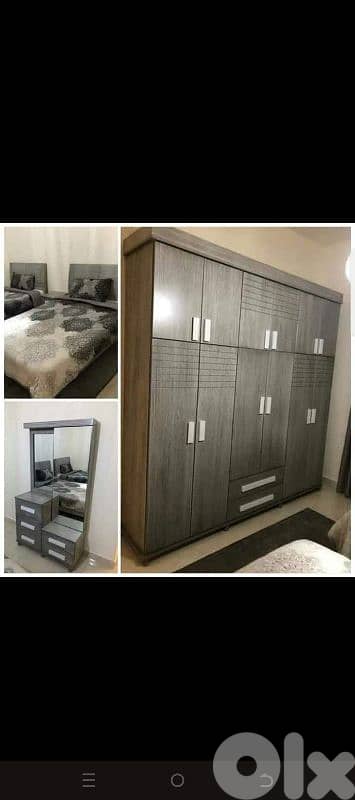 غرف نوم مودرن 7